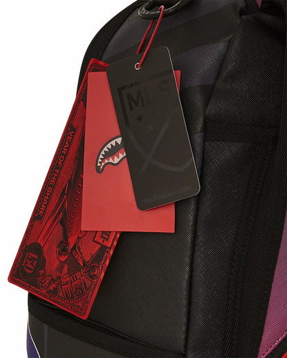Sprayground MLS LA GALAXY COSMIC POWER BACKPACK