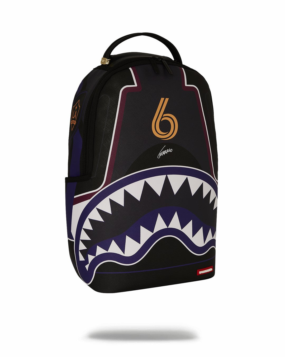 Sprayground MLS LA GALAXY EDWIN CERRILLO 20 BACKPACK