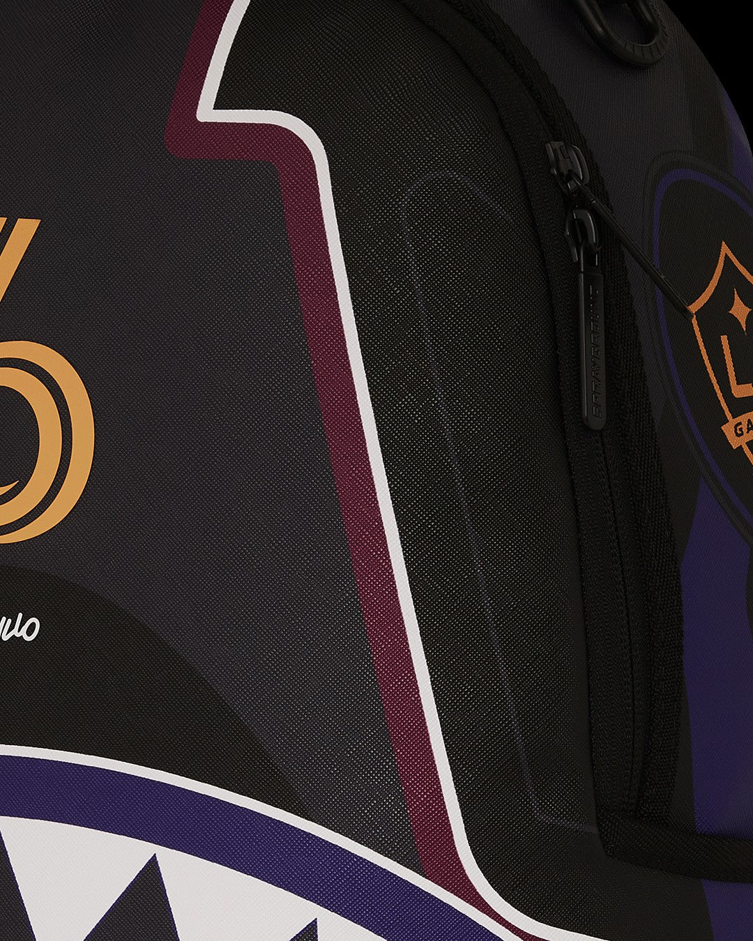 Sprayground MLS LA GALAXY EDWIN CERRILLO 20 BACKPACK