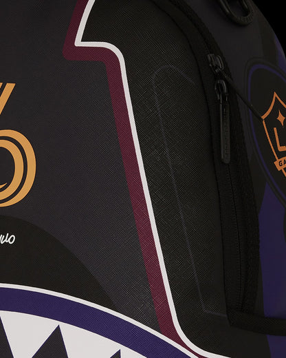 Sprayground MLS LA GALAXY EDWIN CERRILLO 20 BACKPACK