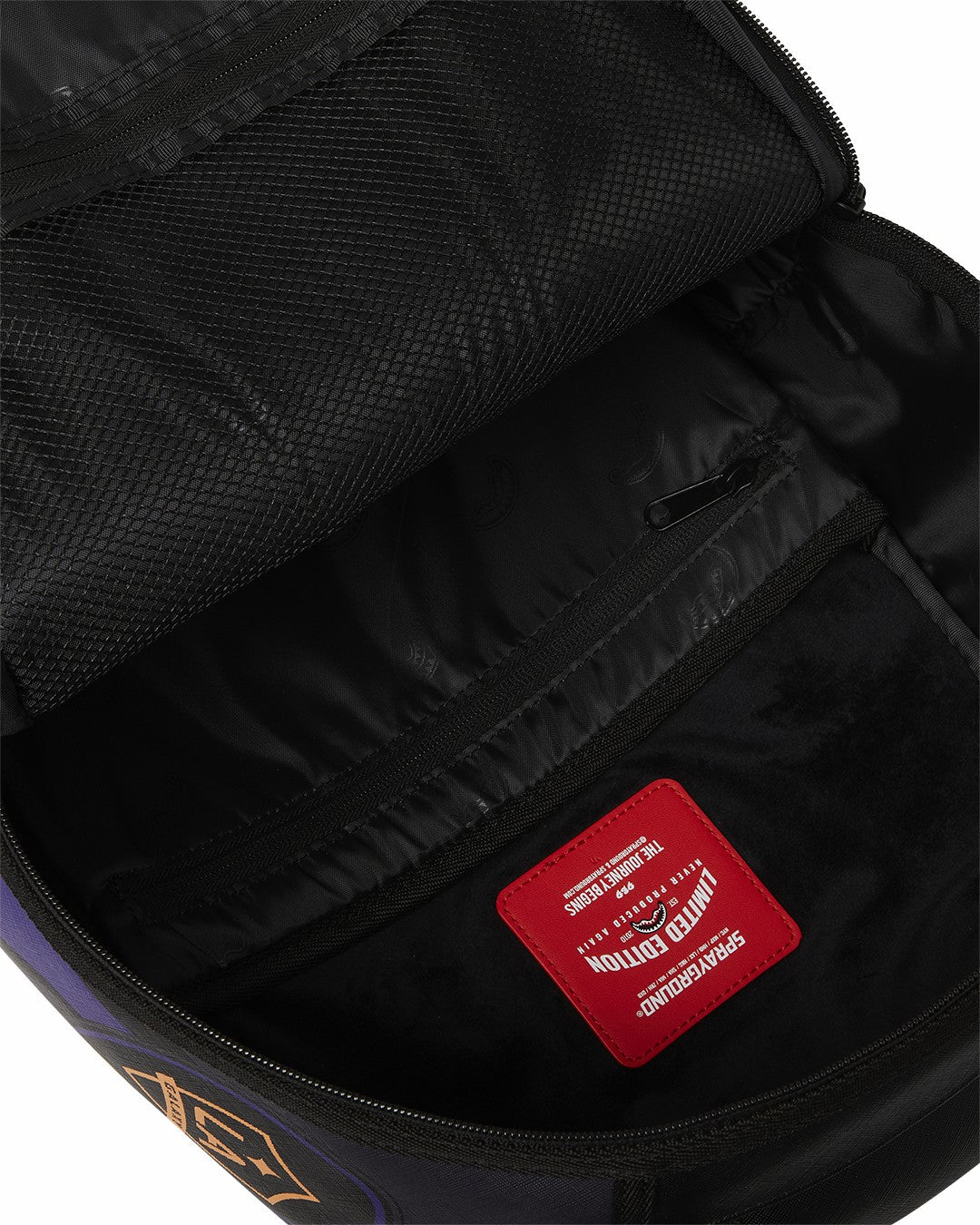 Sprayground MLS LA GALAXY EDWIN CERRILLO 20 BACKPACK