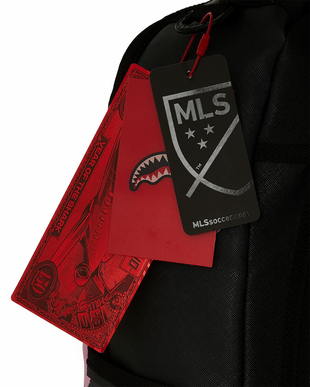 Sprayground MLS INTER MIAMI CF MESSI SHRED IT UP BACKPACK