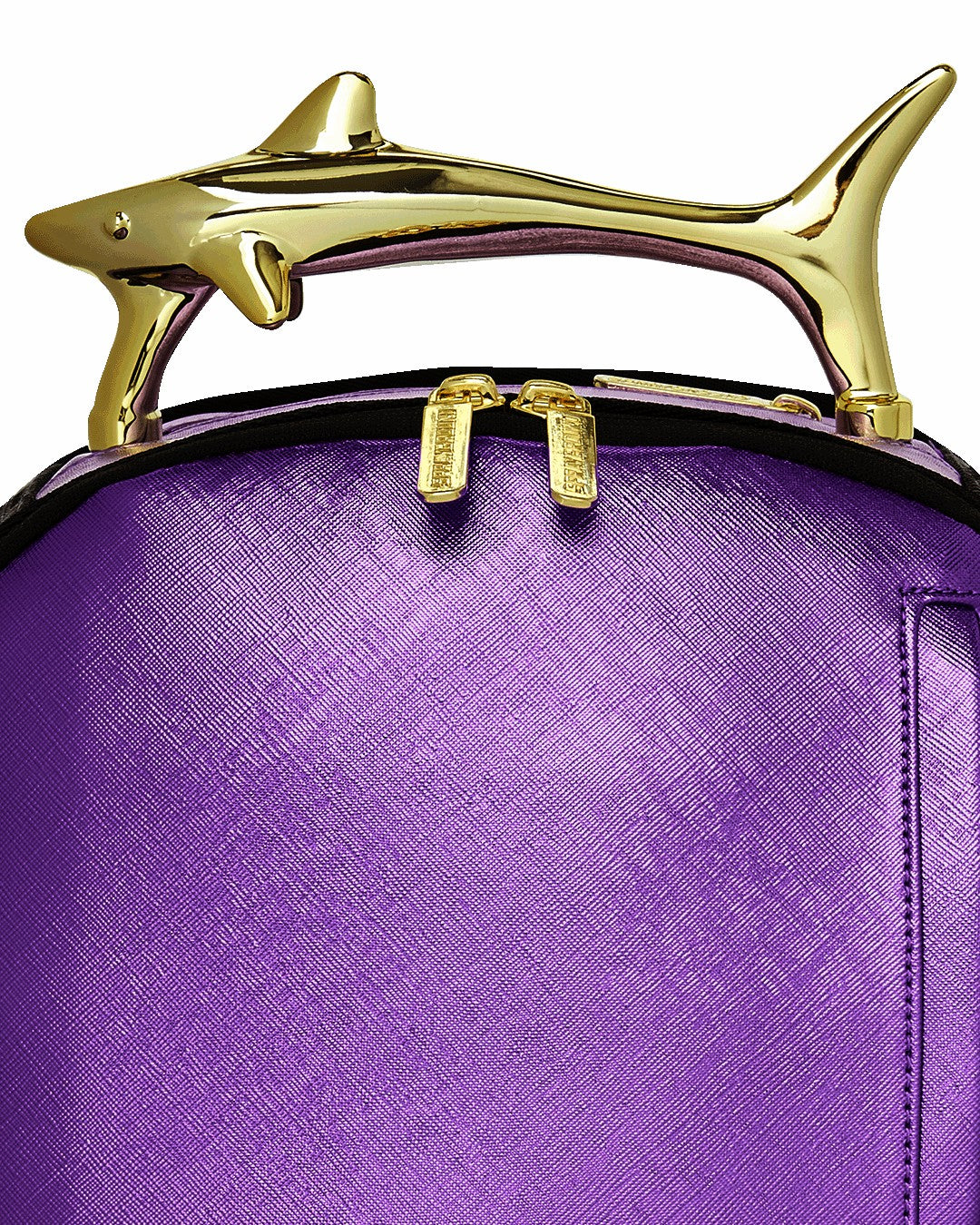 Sprayground SHARKS OF THE GOLD OCEAN BACKPACK