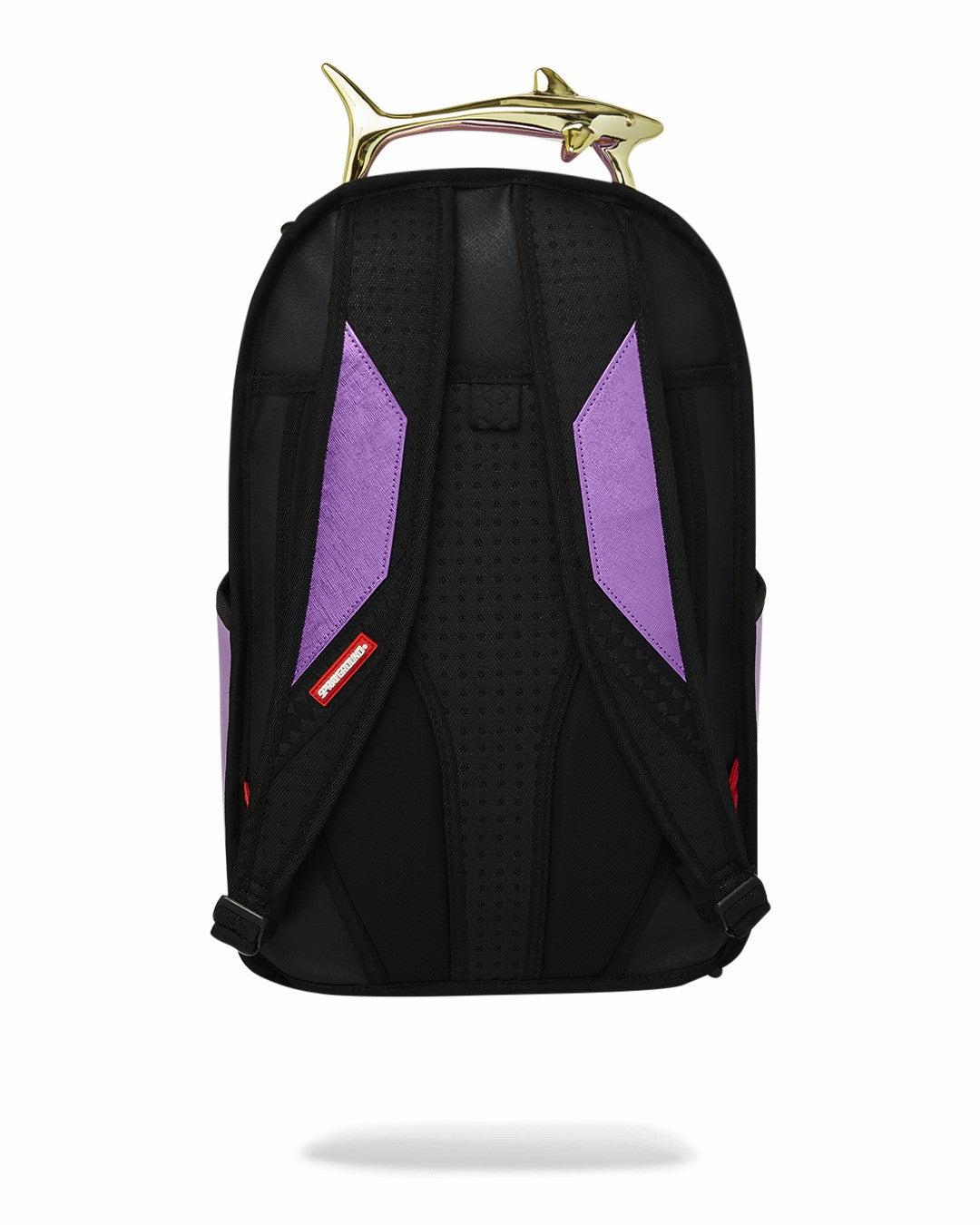 Sprayground SHARKS OF THE GOLD OCEAN BACKPACK