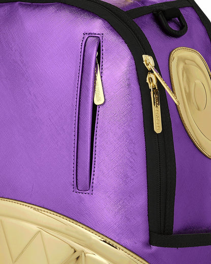 Sprayground SHARKS OF THE GOLD OCEAN BACKPACK