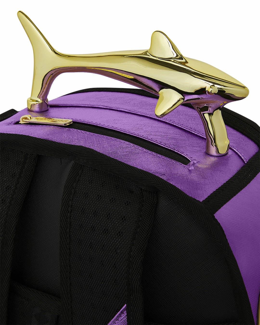 Sprayground SHARKS OF THE GOLD OCEAN BACKPACK