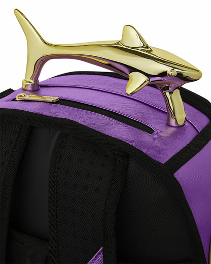 Sprayground SHARKS OF THE GOLD OCEAN BACKPACK