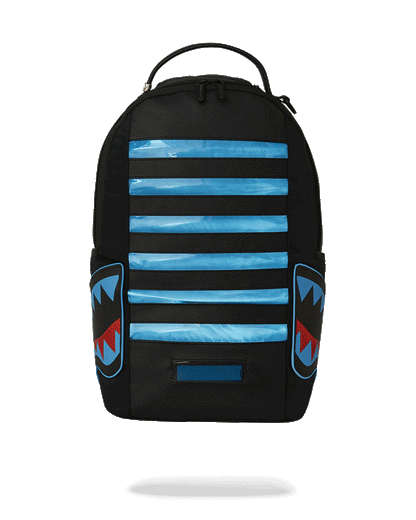Sprayground BLUECODE INFRAFRAME BACKPACK