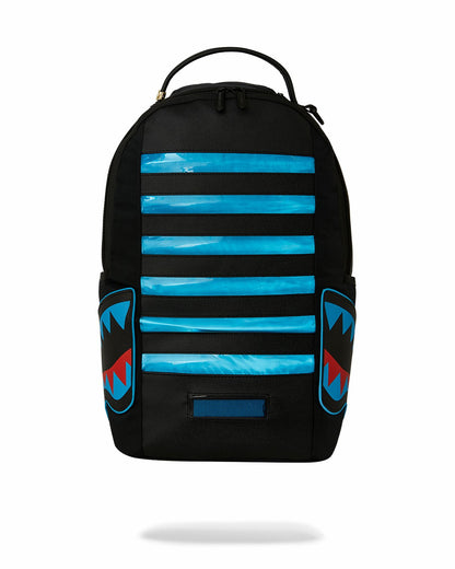 Sprayground BLUECODE INFRAFRAME BACKPACK