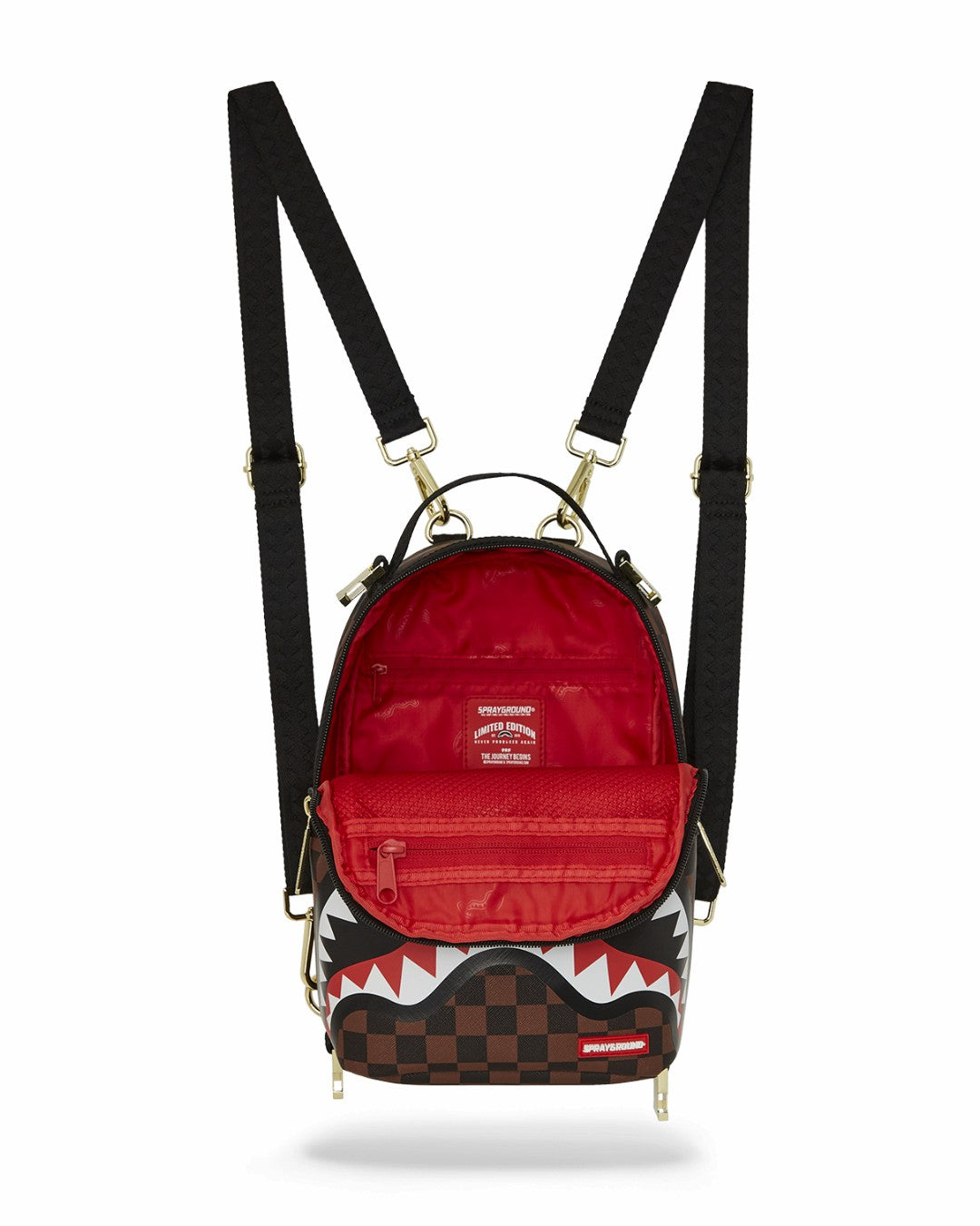Sprayground BAG IN A BAG BACKPACK