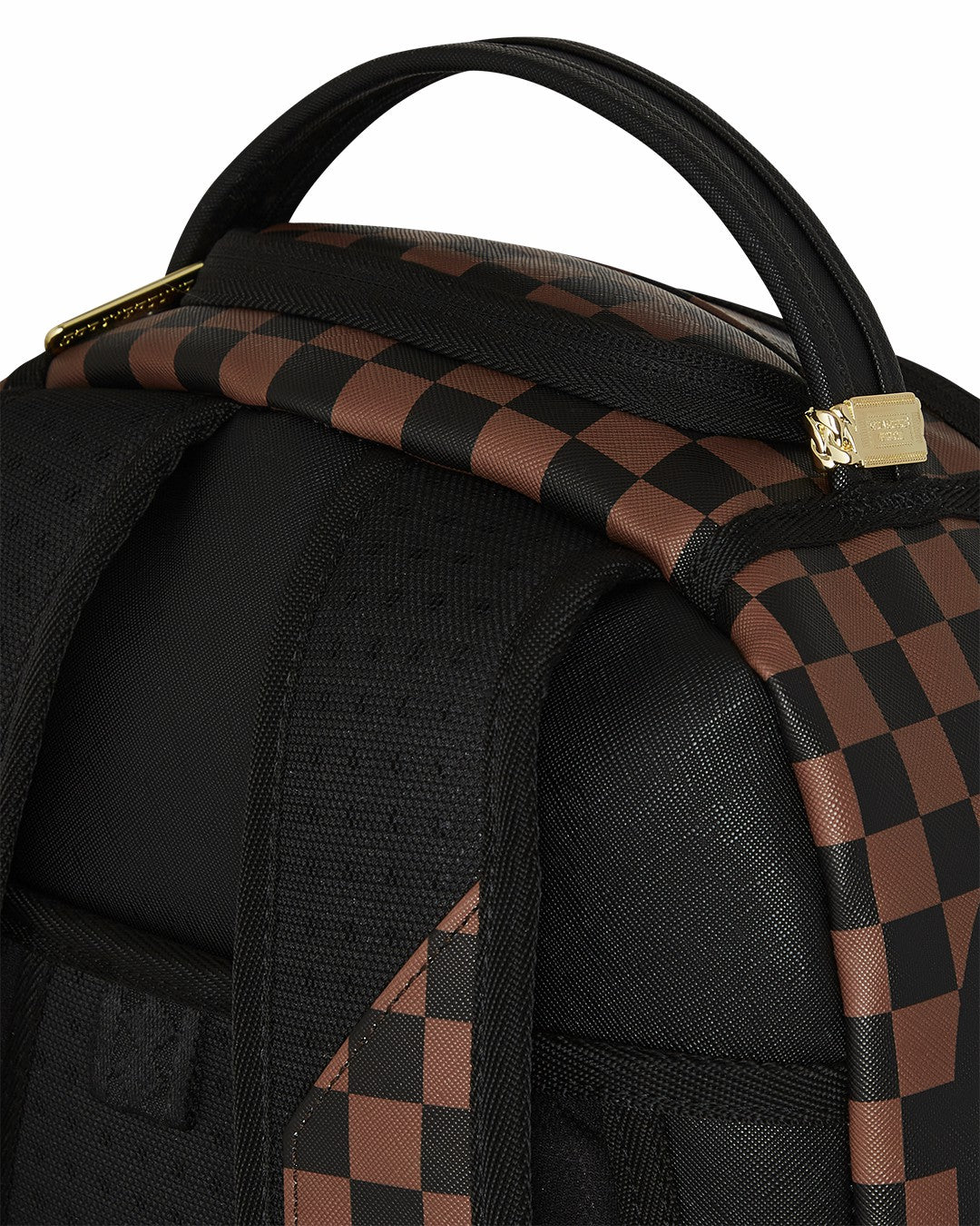 Sprayground SHARKS IN PARIS LOST & FOUND BACKPACK