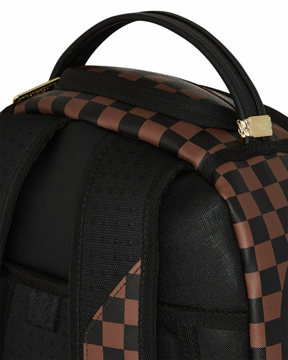 Sprayground SHARKS IN PARIS LOST & FOUND BACKPACK
