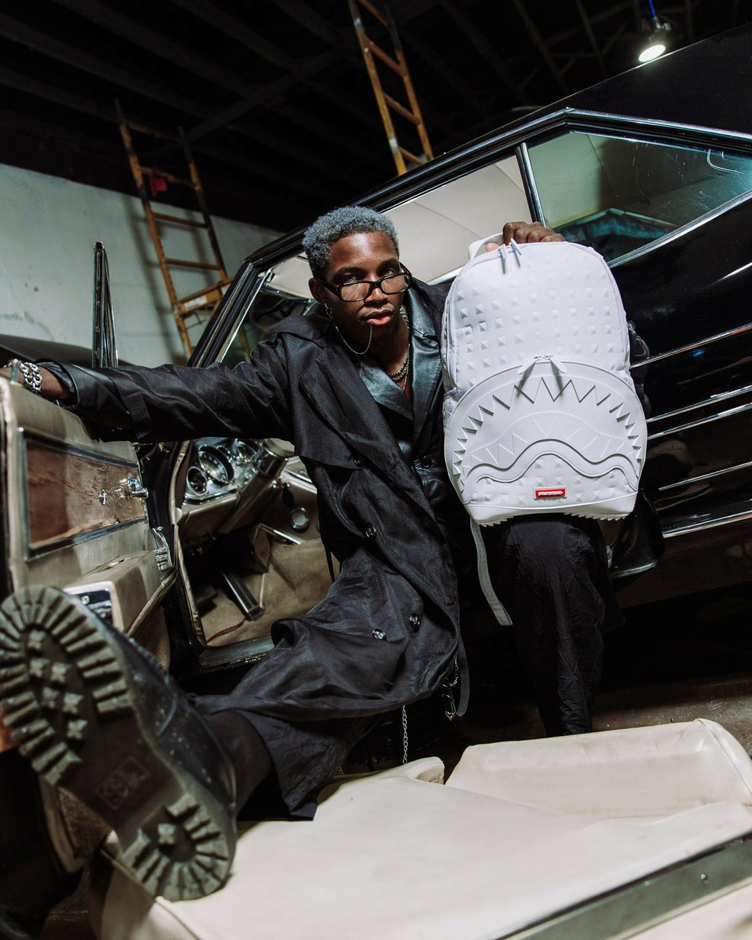 Sprayground PHASE ZERO BACKPACK