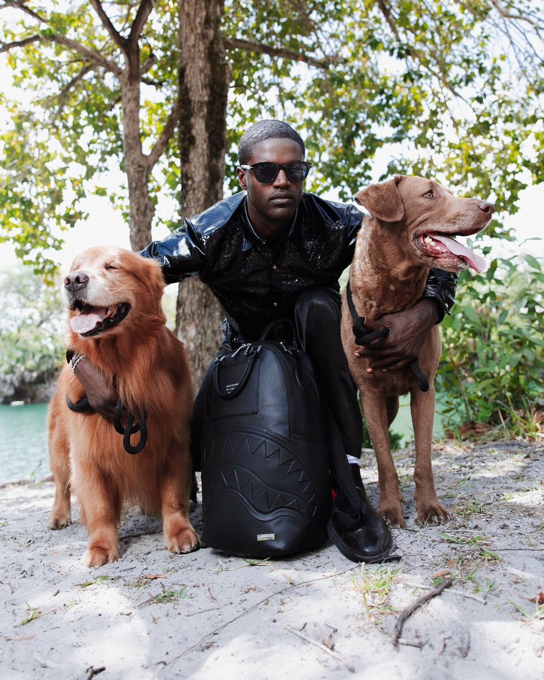 Sprayground THE HQ BACKPACK