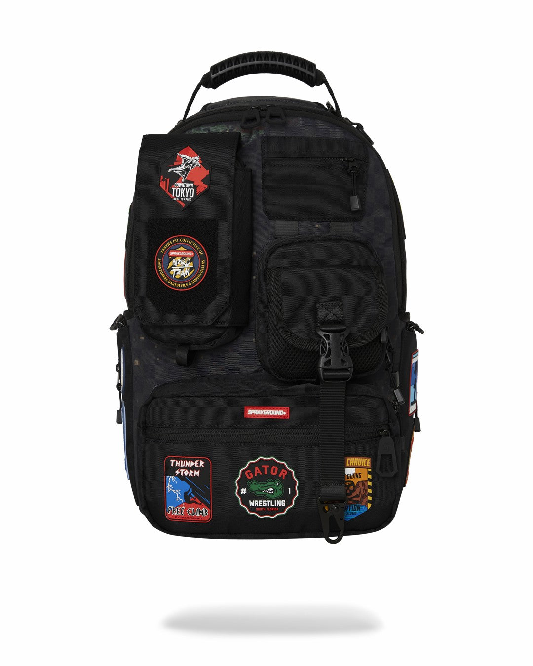 Sprayground DAREDEVIL GLOBAL MOGUL 305 SPECIAL OPS BACKPACK
