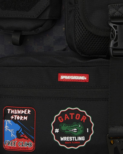 Sprayground DAREDEVIL GLOBAL MOGUL 305 SPECIAL OPS BACKPACK