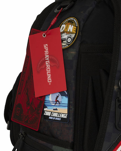 Sprayground DAREDEVIL GLOBAL MOGUL 305 SPECIAL OPS BACKPACK