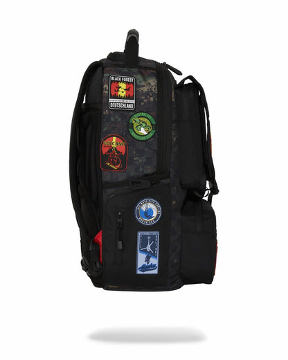 Sprayground DAREDEVIL GLOBAL MOGUL 305 SPECIAL OPS BACKPACK