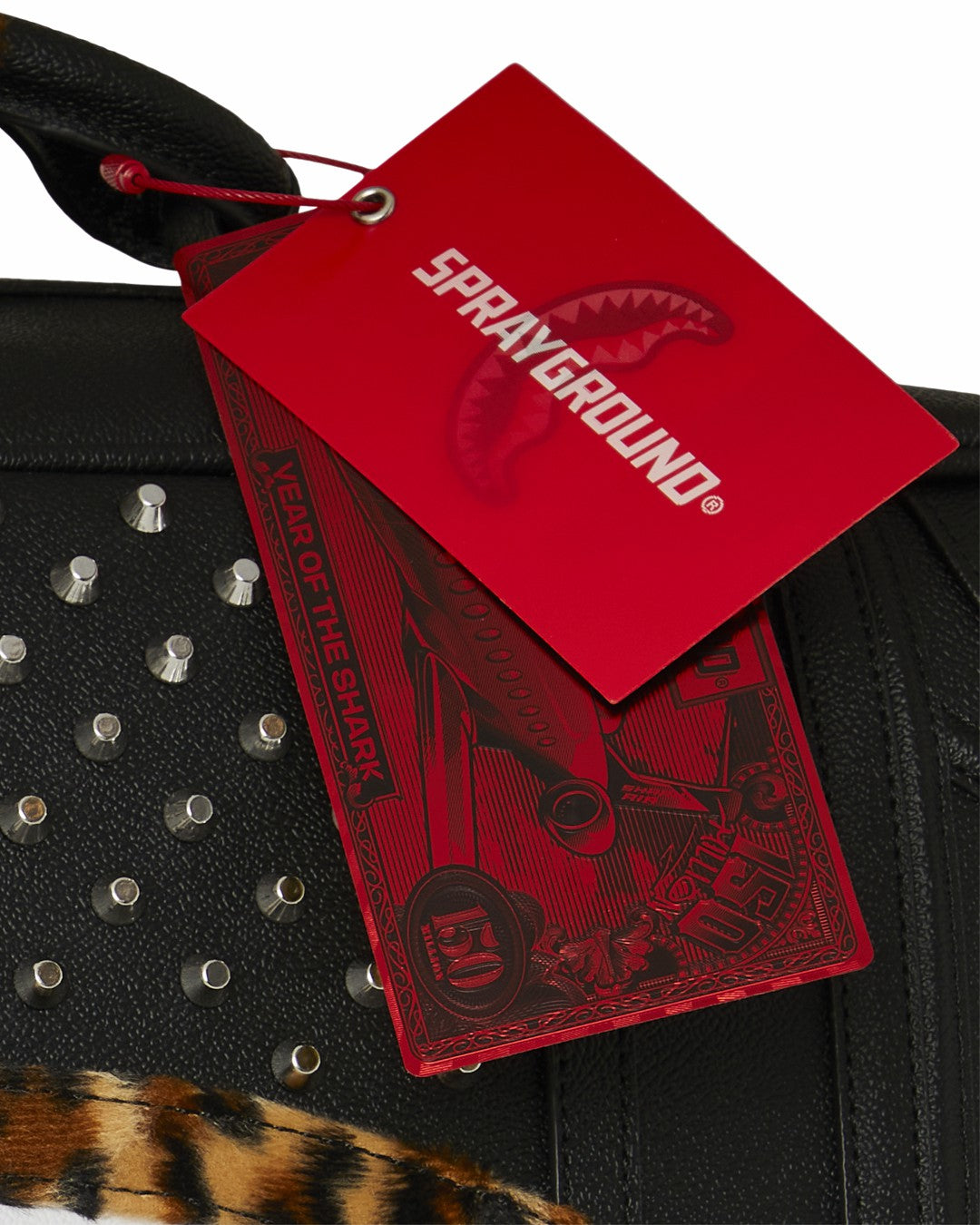 Sprayground BACKSTAGE HANDHELD CARRY-ON CONVERTIBLE BACKPACK