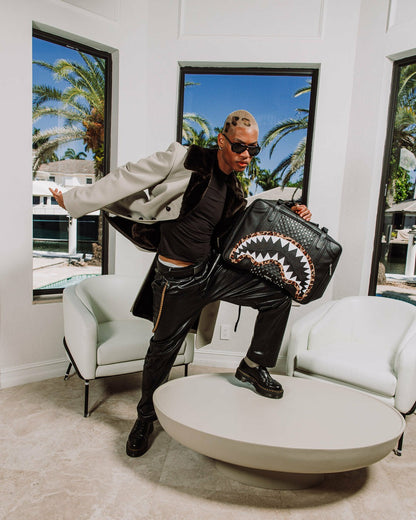 Sprayground BACKSTAGE HANDHELD CARRY-ON CONVERTIBLE BACKPACK