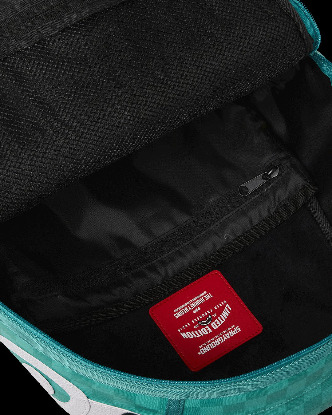 Sprayground SQUID GAME COLLAB JUMPSUIT BACKPACK
