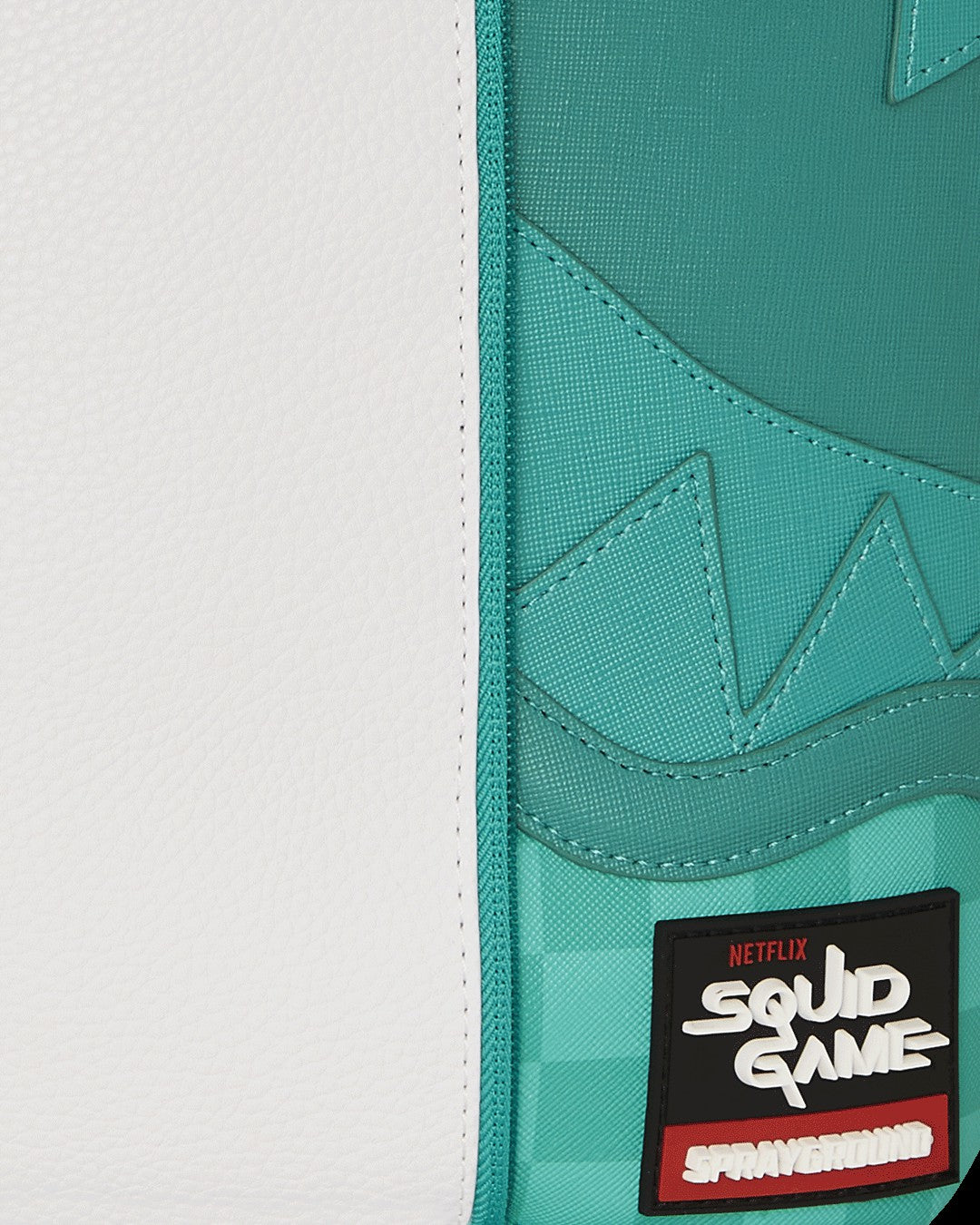 Sprayground SQUID GAME COLLAB JUMPSUIT BACKPACK