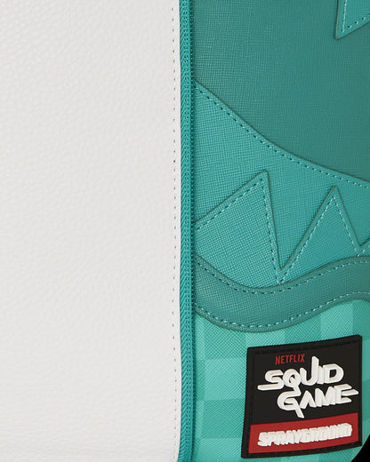 Sprayground SQUID GAME COLLAB JUMPSUIT BACKPACK