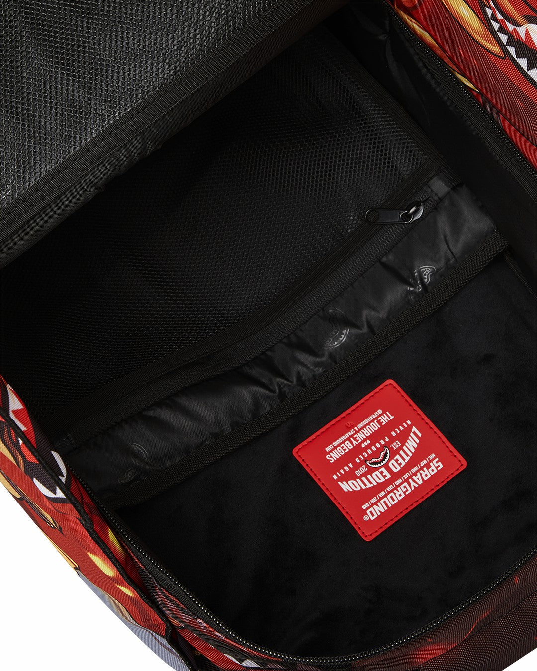 Sprayground JETBLAST DIABLO WING BACKPACK