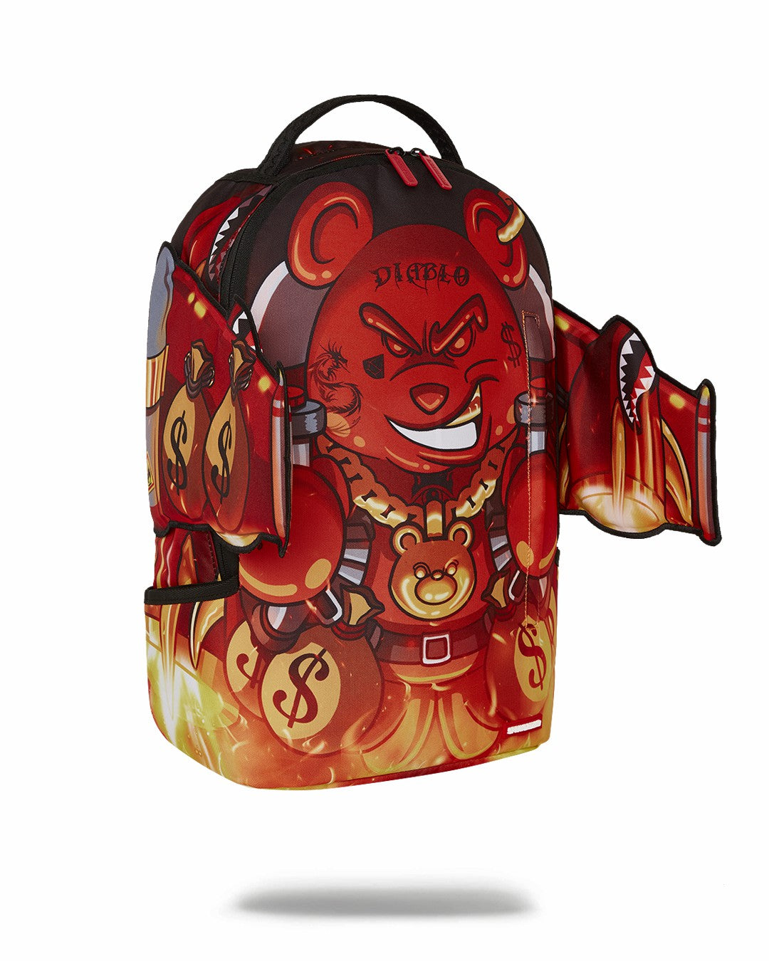 Sprayground JETBLAST DIABLO WING BACKPACK