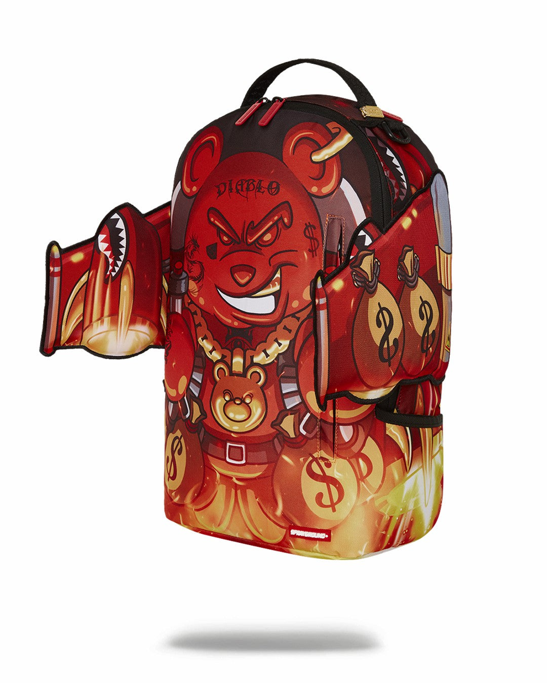 Sprayground JETBLAST DIABLO WING BACKPACK