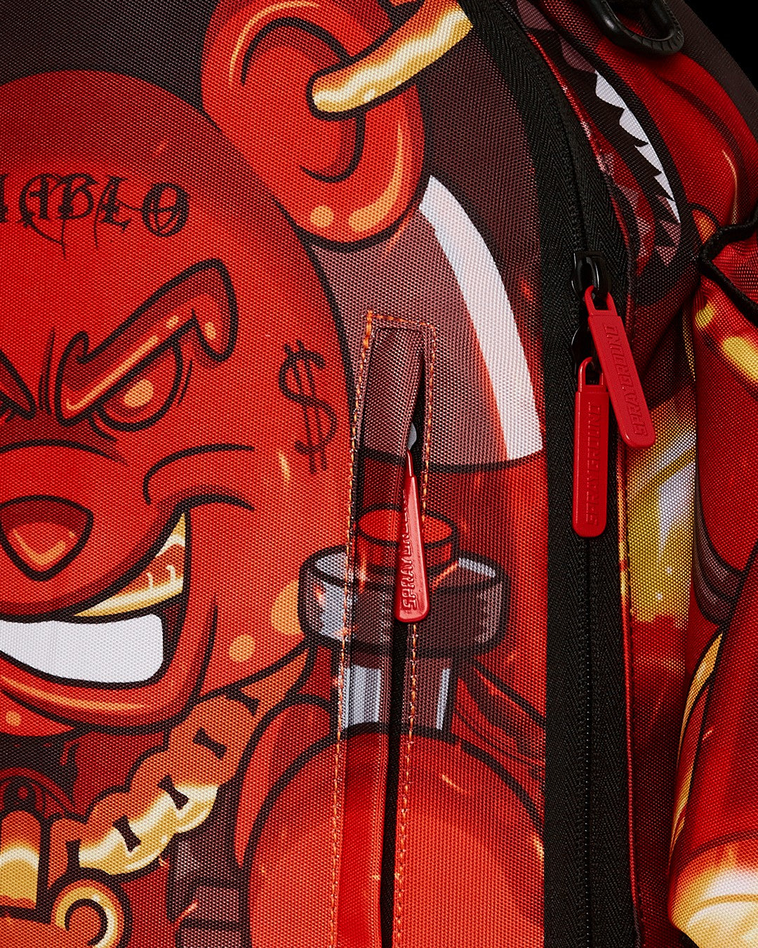 Sprayground JETBLAST DIABLO WING BACKPACK