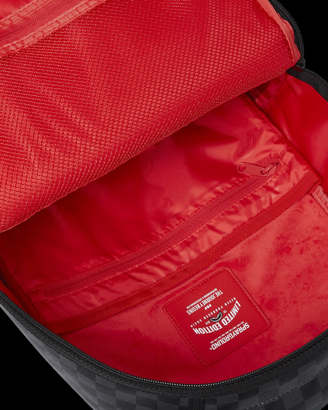 Sprayground SHARK ESCAPE BACKPACK