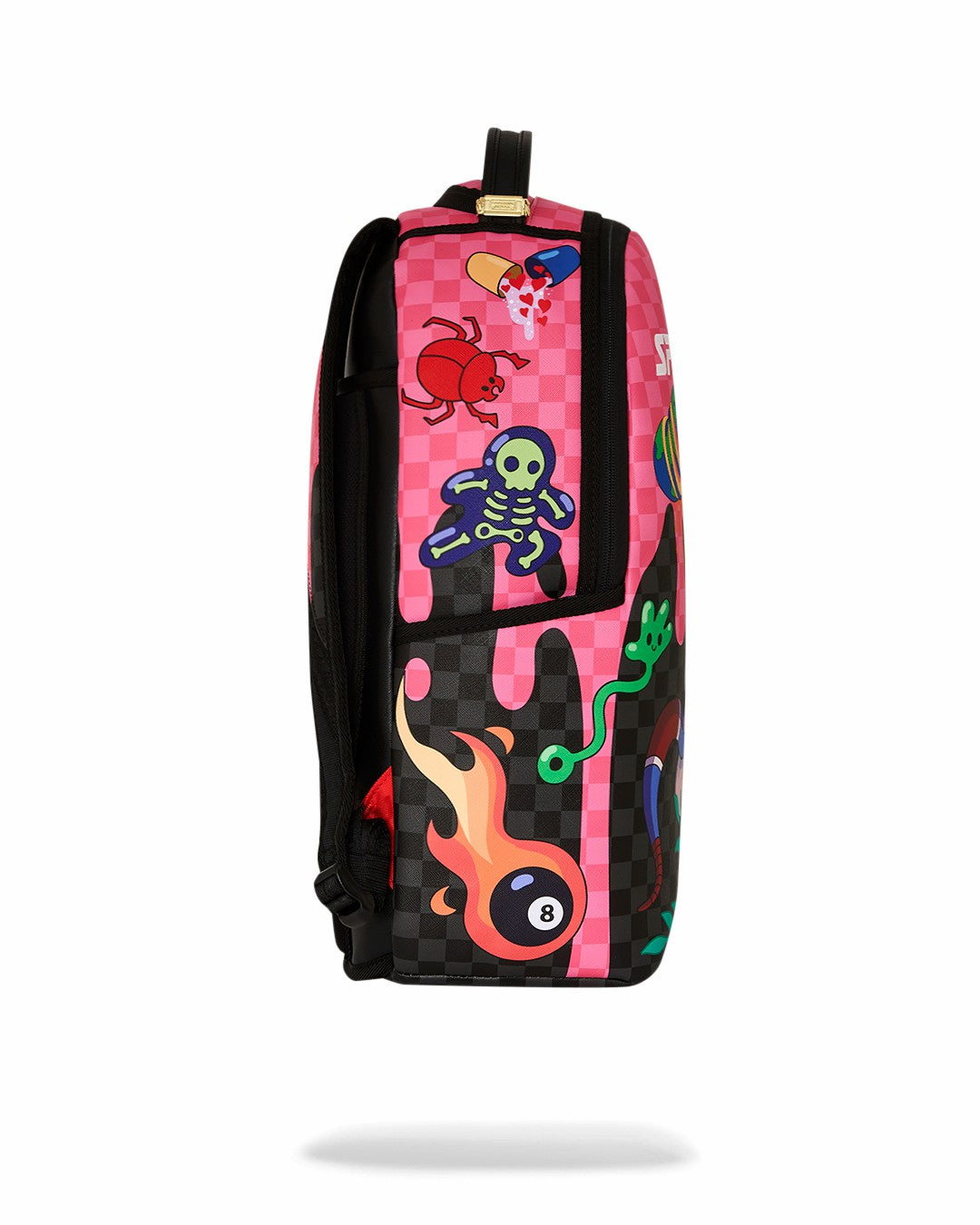 Sprayground HAPPY HANGRY BACKPACK