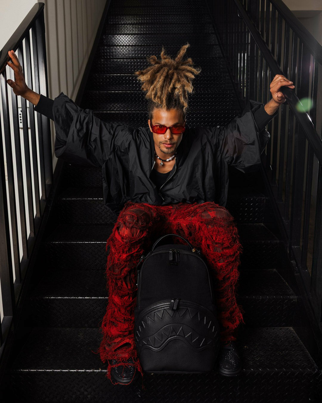 Sprayground STEALTH FANG BACKPACK