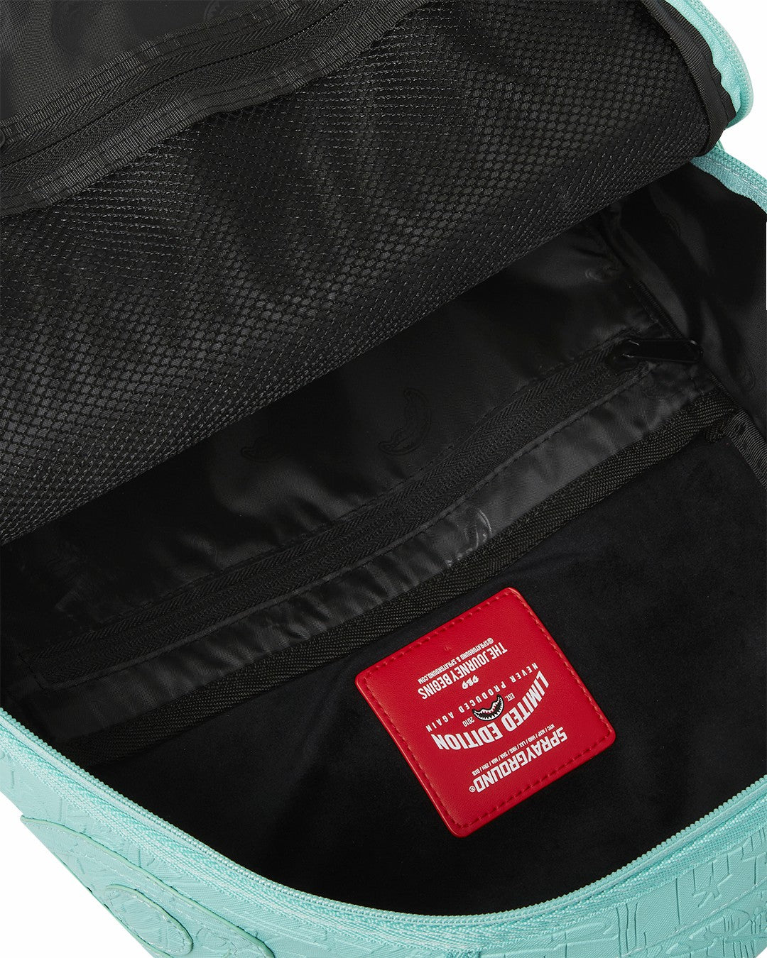 Sprayground AQUA NOIR BACKPACK