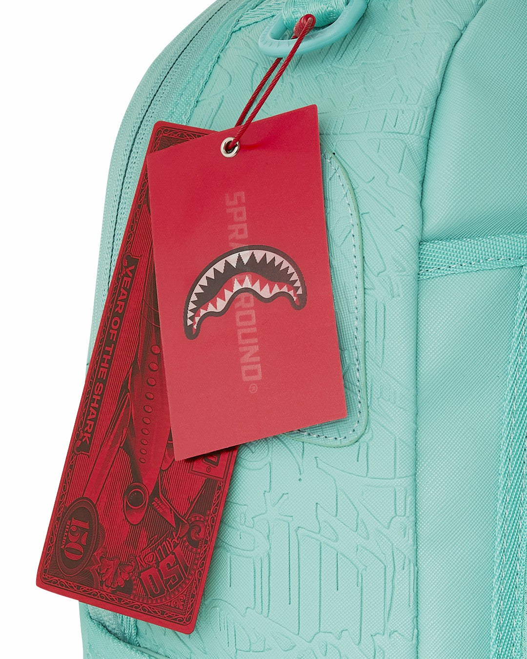 Sprayground AQUA NOIR BACKPACK