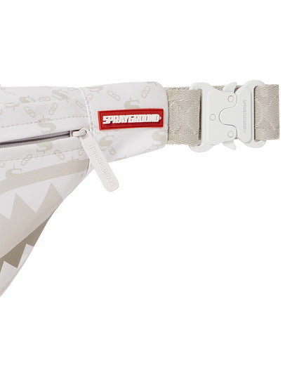 Sprayground MONEY PATTERN POWDER SAVVY CROSSBODY
