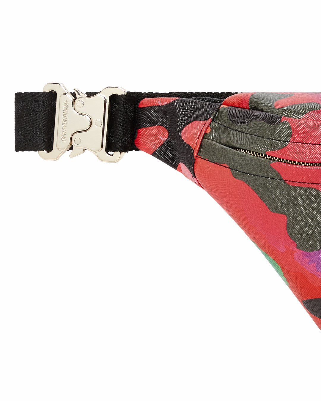 Sprayground CAMOBURST SAVVY CROSSBODY