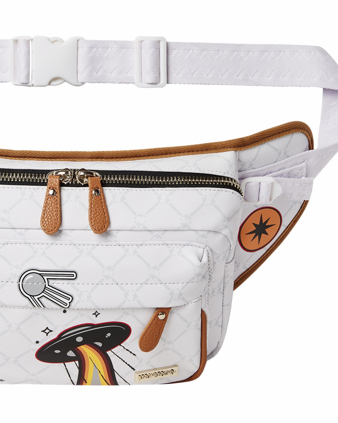 Sprayground UFO AREA51 CROSSALIENBODY