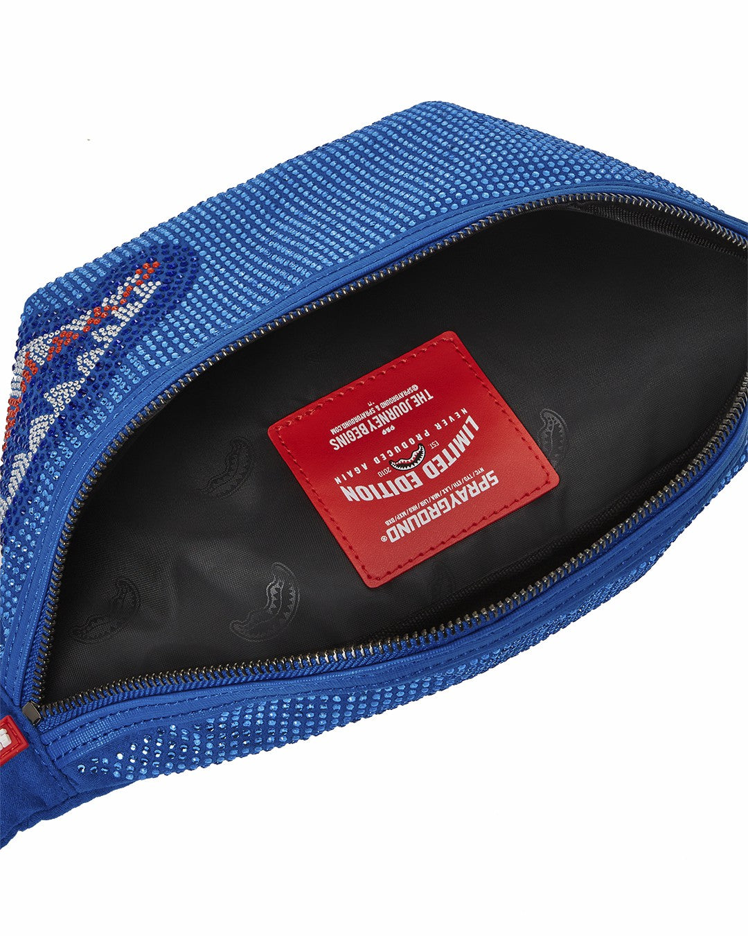 Sprayground TRINITY OCEAN SAVVY CROSSBODY