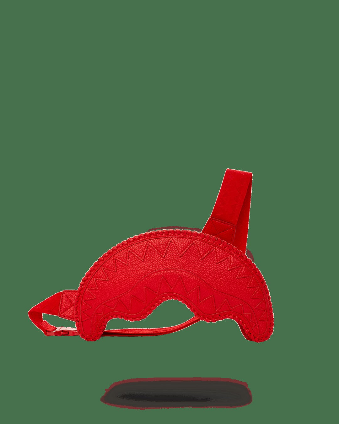 Sprayground RED RIVIERA SHARKMOUTH CROSSBODY