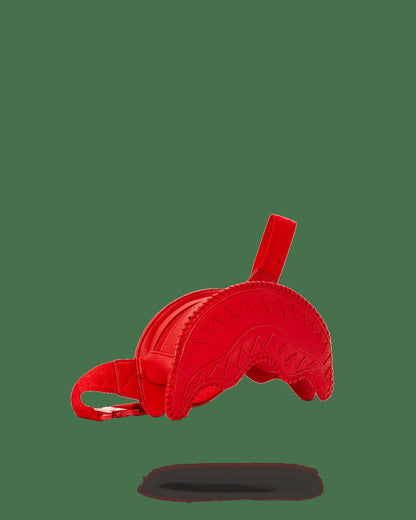 Sprayground RED RIVIERA SHARKMOUTH CROSSBODY