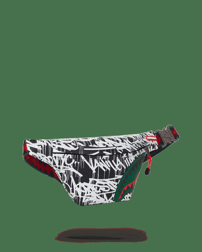 Sprayground NIGHT NIGHT SAVVY CROSSBODY