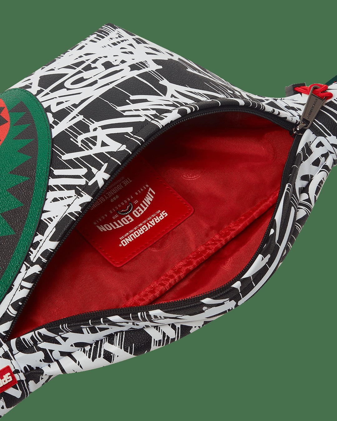 Sprayground NIGHT NIGHT SAVVY CROSSBODY