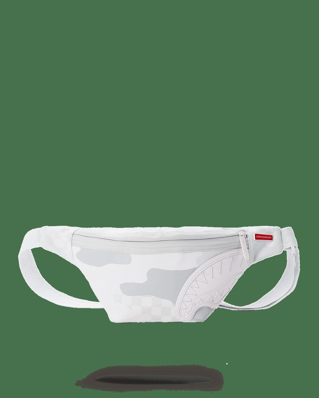 Sprayground 3AM LE BLANC SAVVY CROSSBODY