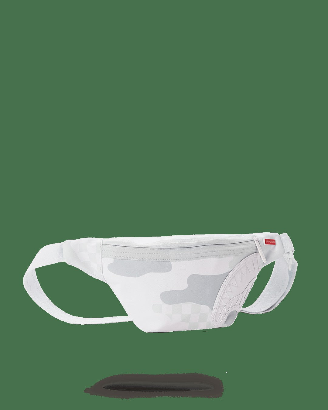 Sprayground 3AM LE BLANC SAVVY CROSSBODY