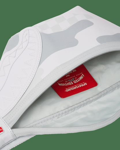 Sprayground 3AM LE BLANC SAVVY CROSSBODY
