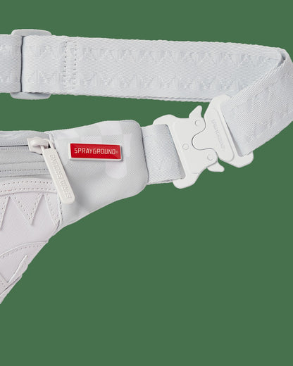 Sprayground 3AM LE BLANC SAVVY CROSSBODY