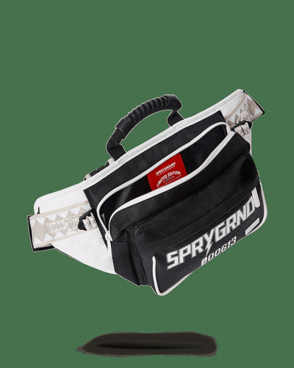 Sprayground SWERVE CARGO CROSSBODY