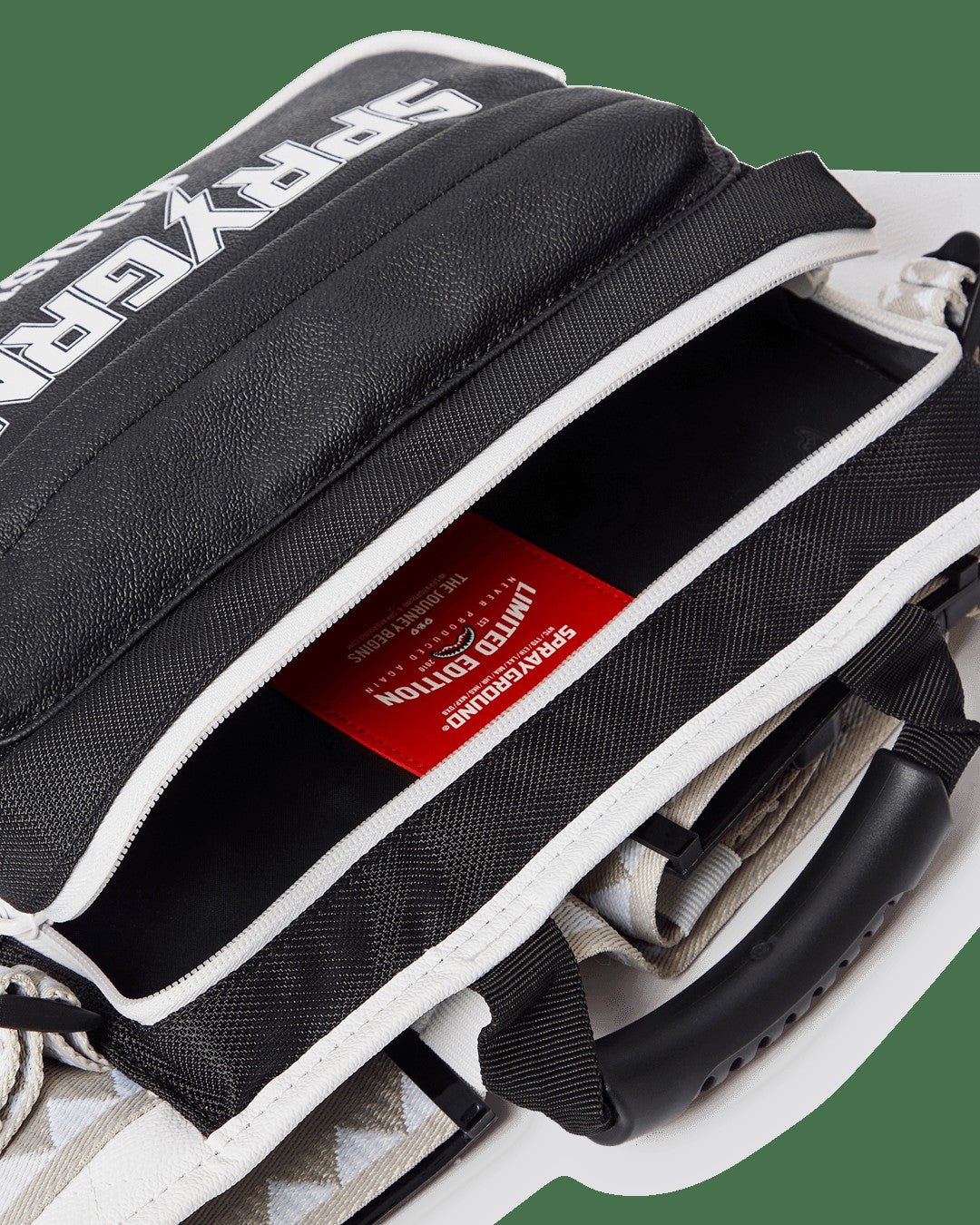 Sprayground SWERVE CARGO CROSSBODY